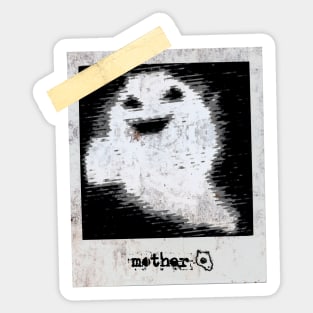 Lavender Town Sticker